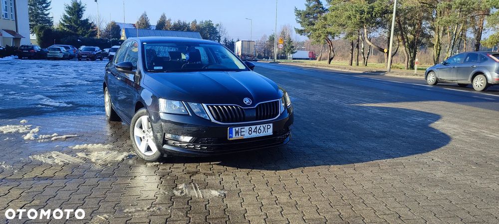 Skoda Octavia 1.0 TSI GPF Active - 2