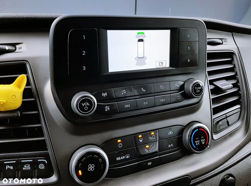 Ford Transit Custom Kombi 320 L2H1 Trend - 39