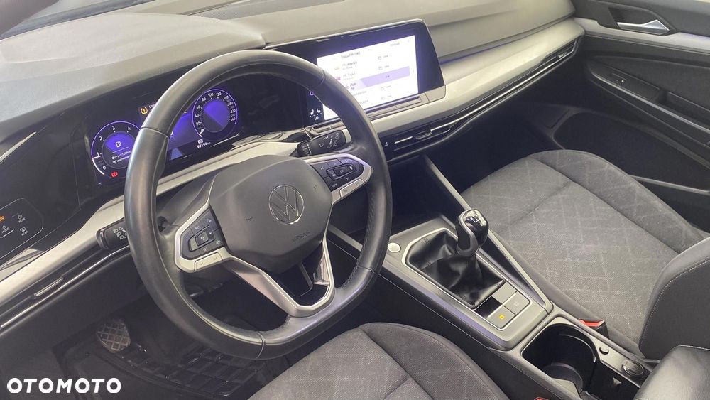 Volkswagen Golf 2.0 TDI Life - 10