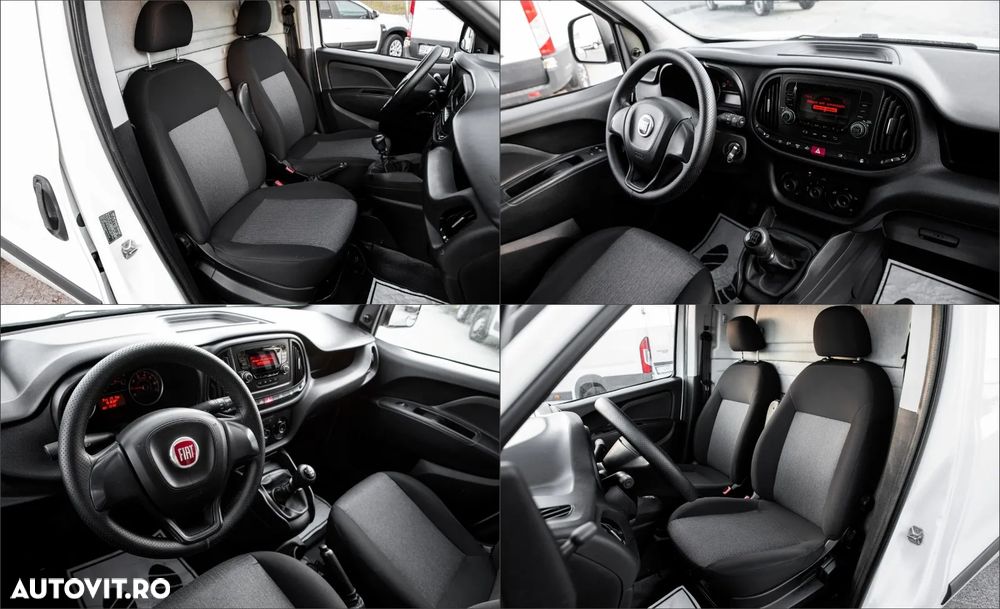 Fiat Doblo maxii 1.6 multijet - 17
