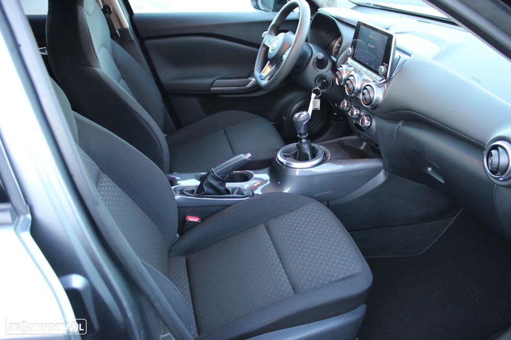 Nissan Juke 1.0 DIG-T Acenta - 17