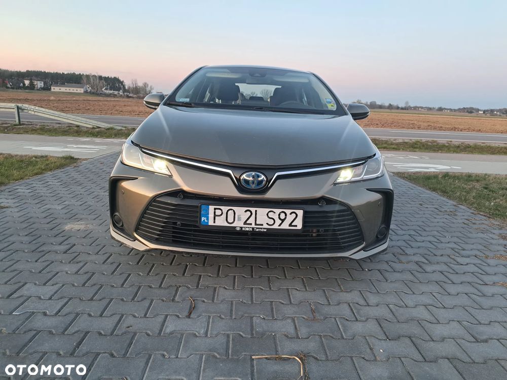 Toyota Corolla - 18
