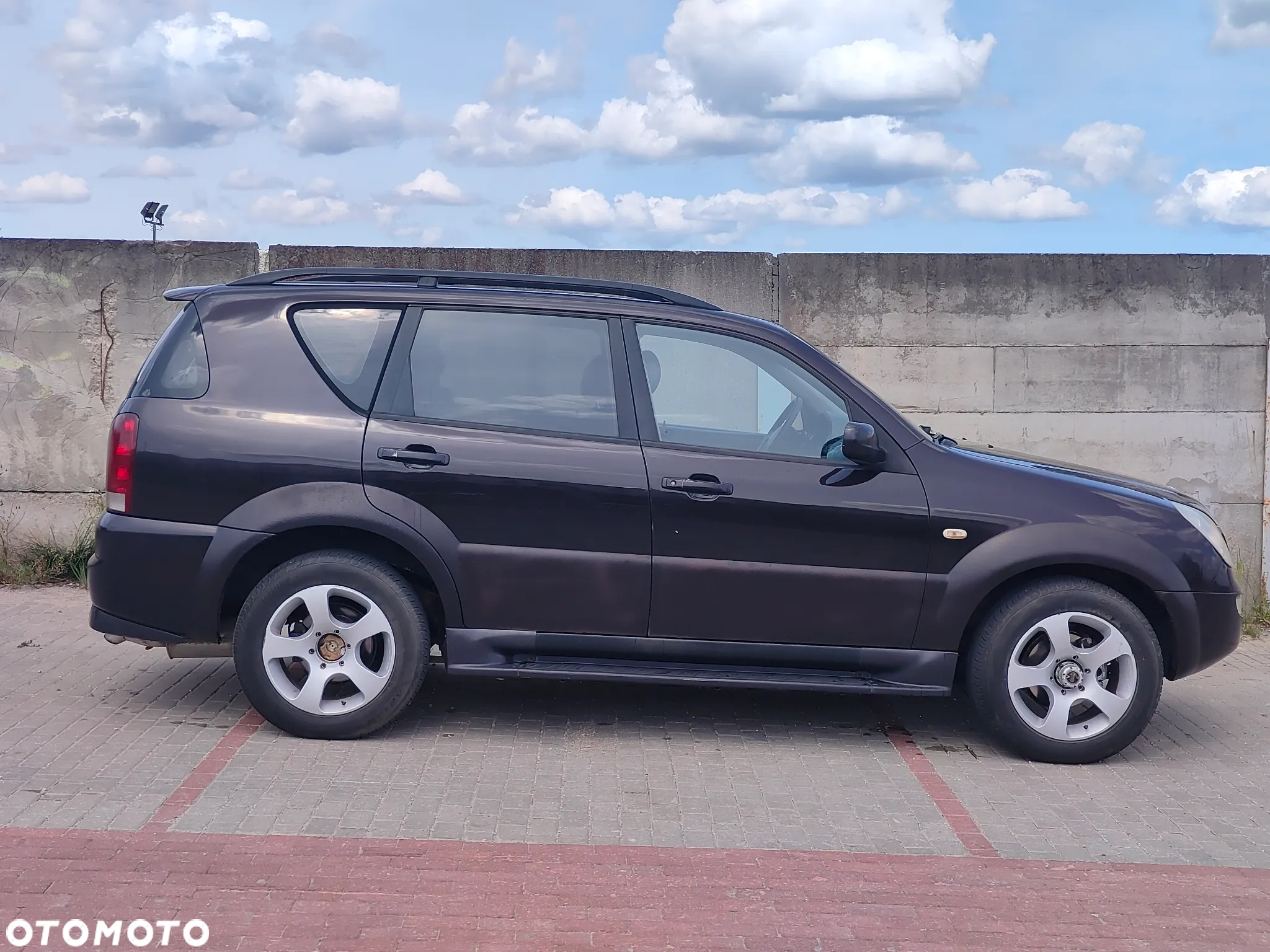 SsangYong/KGM Rexton 230 Lux - 8