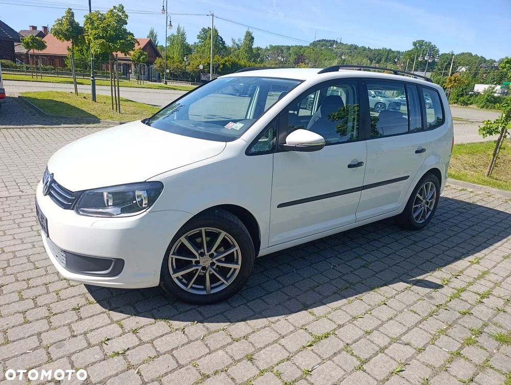 Volkswagen Touran 1.6 TDI DPF BlueMotion Technology Life - 2