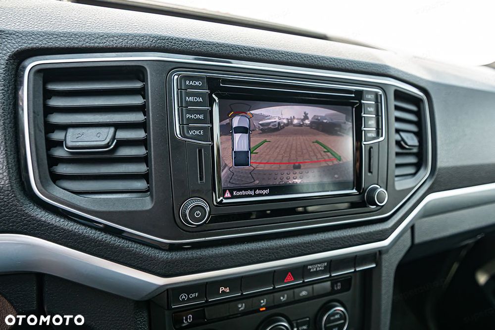 Volkswagen Amarok 3.0 V6 TDi 4MOTION Aventura - 22