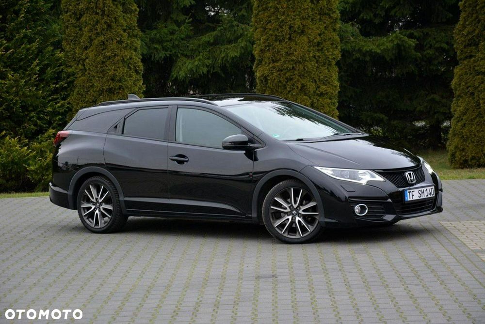 Honda Civic 1.8 Elegance (ADAS / Connect+) - 3