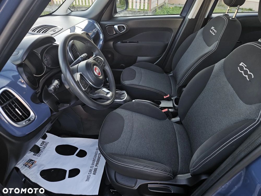 Fiat 500L Urban 1.3 Multijet Start&Stopp Business Line - 15