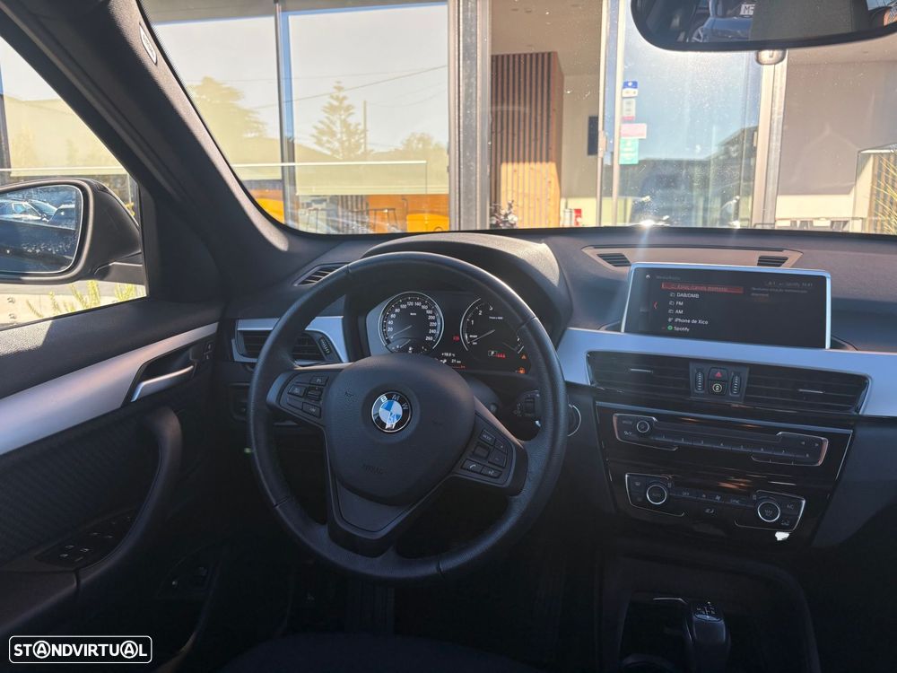 BMW X1 25 e xDrive - 36