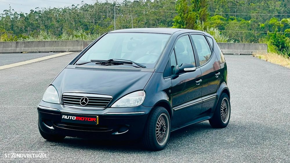 Mercedes-Benz A 170 CDi Avantgarde - 1