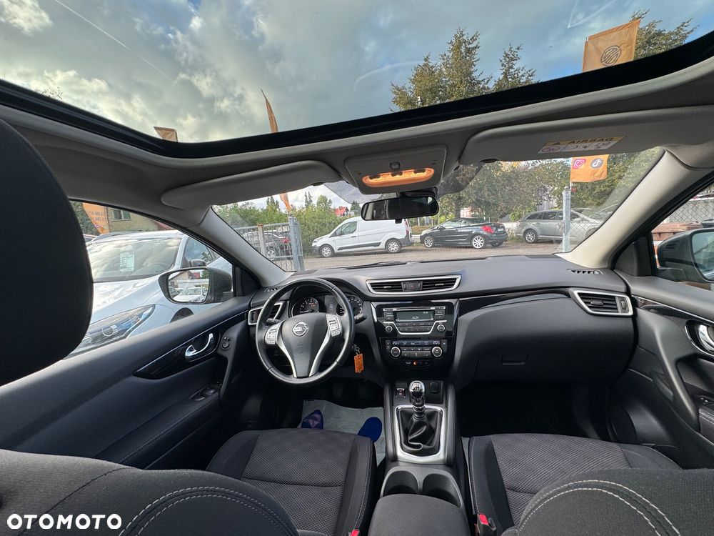 Nissan Qashqai - 16
