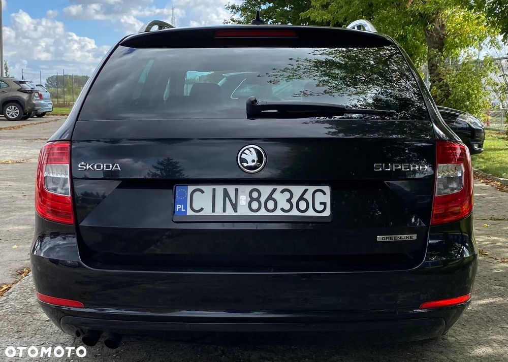 Skoda Superb 1.6 TDI Platinum - 7