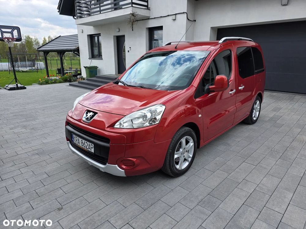 Peugeot Partner - 1