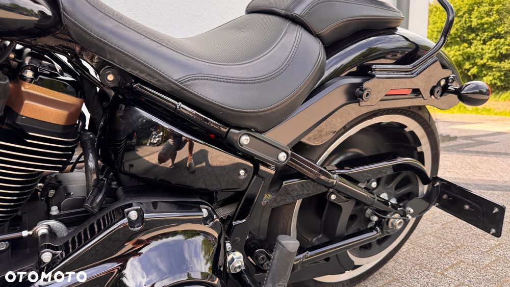Harley-Davidson Softail Fat Boy - 20