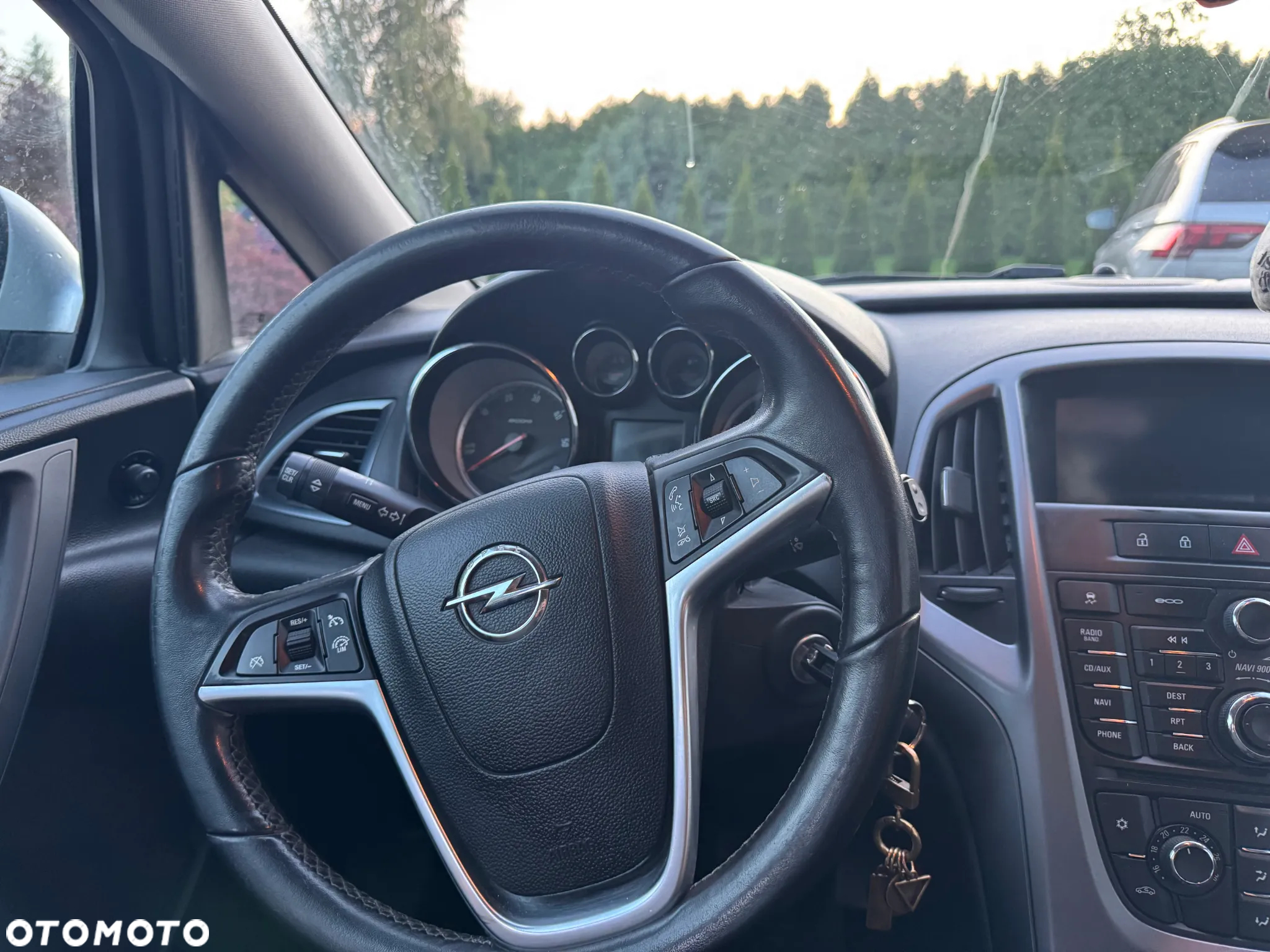 Opel Astra 1.7 CDTI DPF ecoFLEX Start/Stop Sport - 12