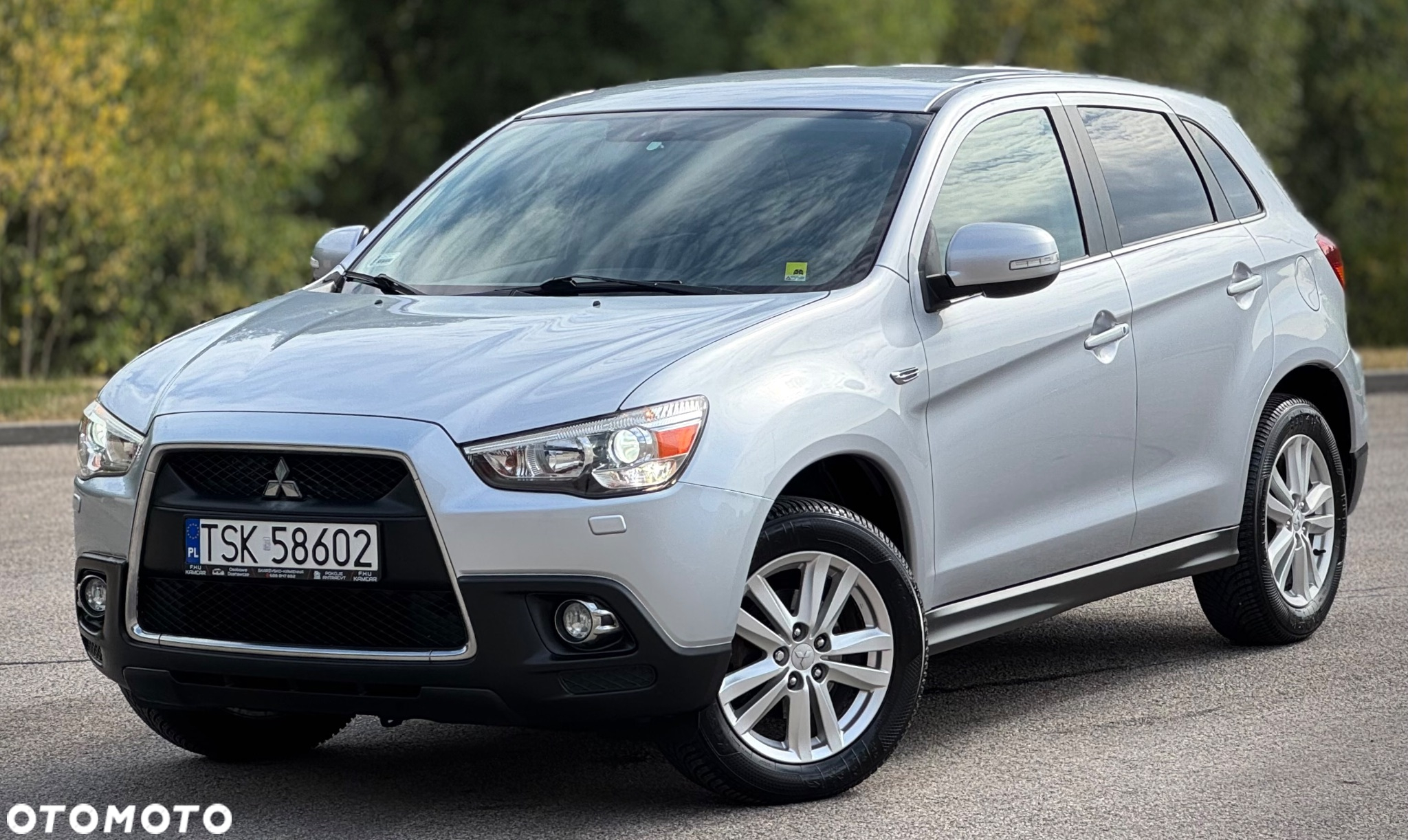 Mitsubishi ASX 1.6 Instyle AS&G - 3