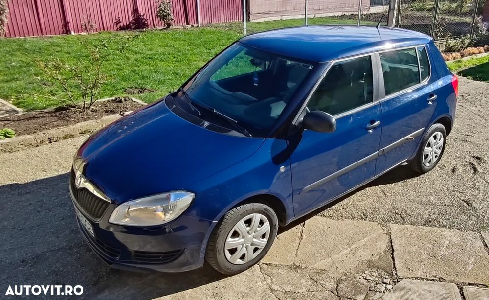Skoda Fabia 1.2 TSI Classic - 2