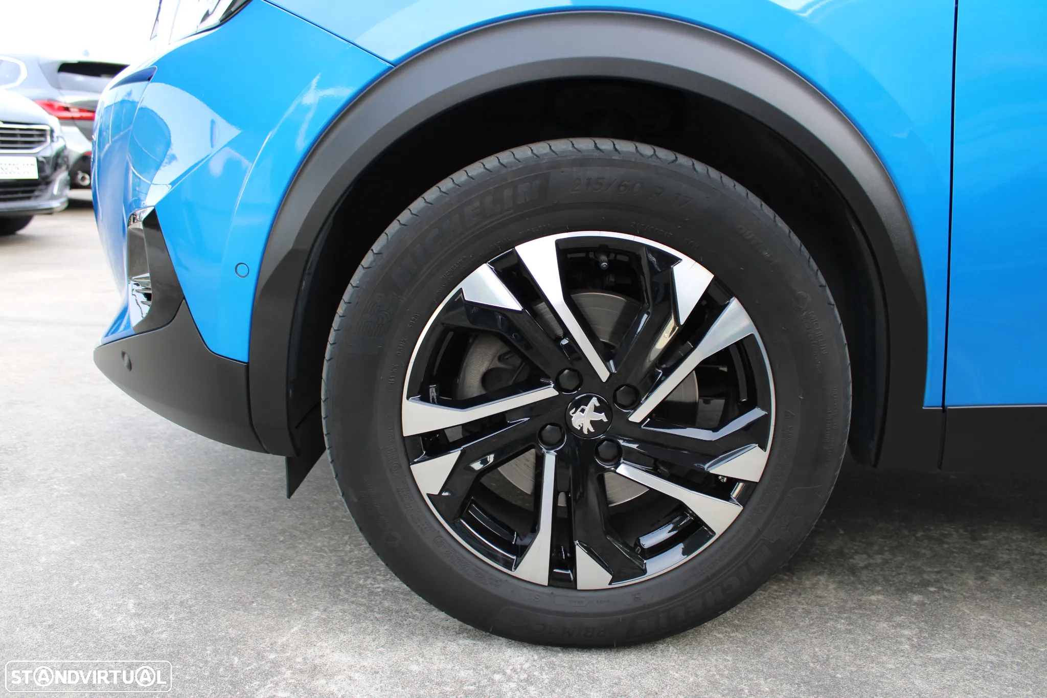 Peugeot 2008 1.5 BlueHDi GT Pack EAT8 - 17
