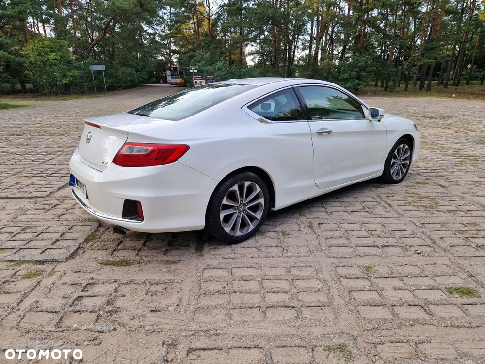 Honda Accord 3.5 V6 EX - 9