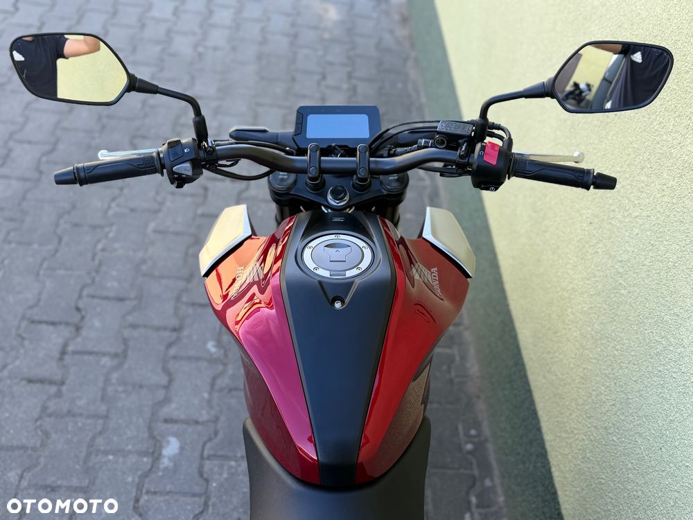 Honda CB - 35