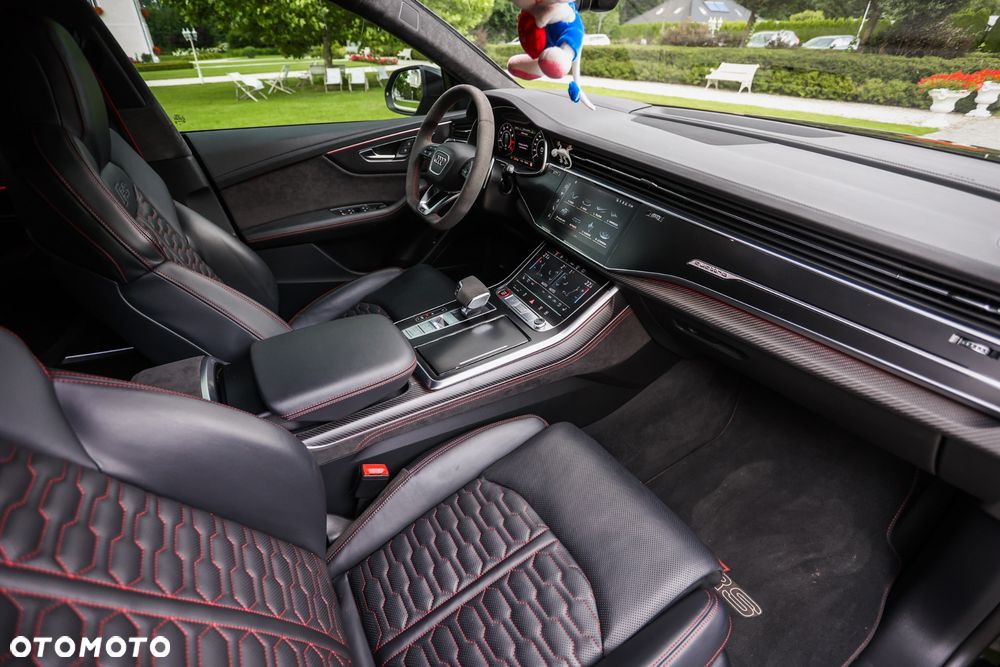 Audi RS Q8 TFSI mHEV Quattro Tiptronic - 24