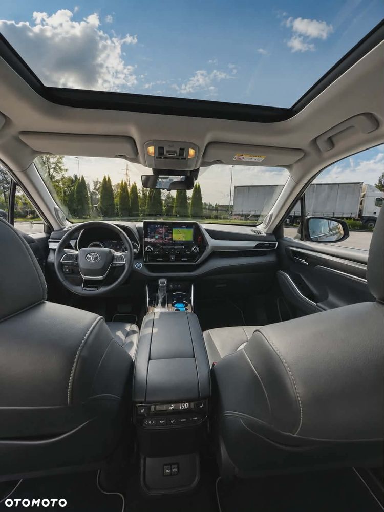 Toyota Highlander 2.5 Hybrid Prestige - 13