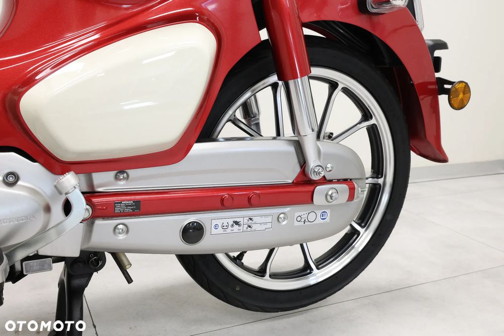 Honda Super Cub - 39