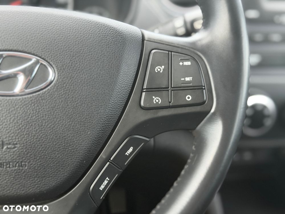 Hyundai i10 1.0 Comfort - 20