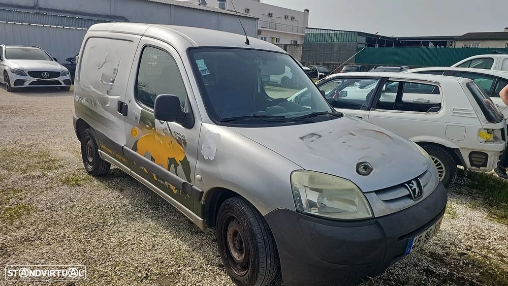 Peugeot Partner 1.9 D XT - 3