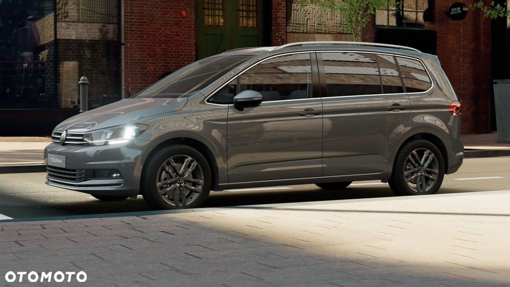 Volkswagen Touran 1.5 TSI EVO Highline DSG - 3