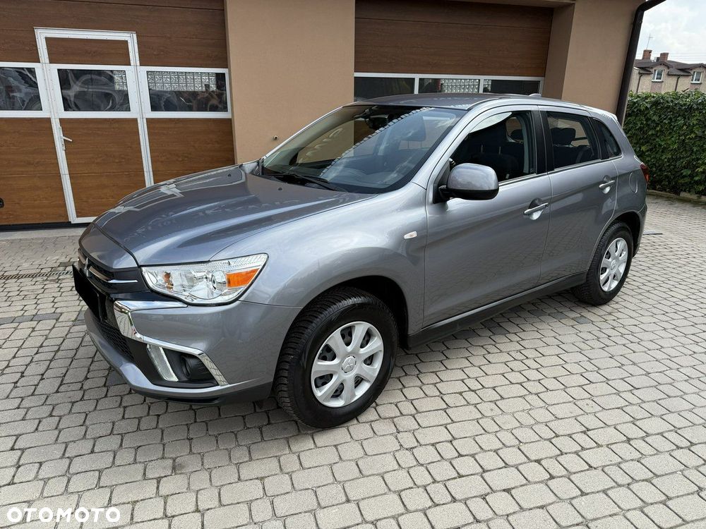 Mitsubishi ASX 1.6 Intense Plus Navi - 12