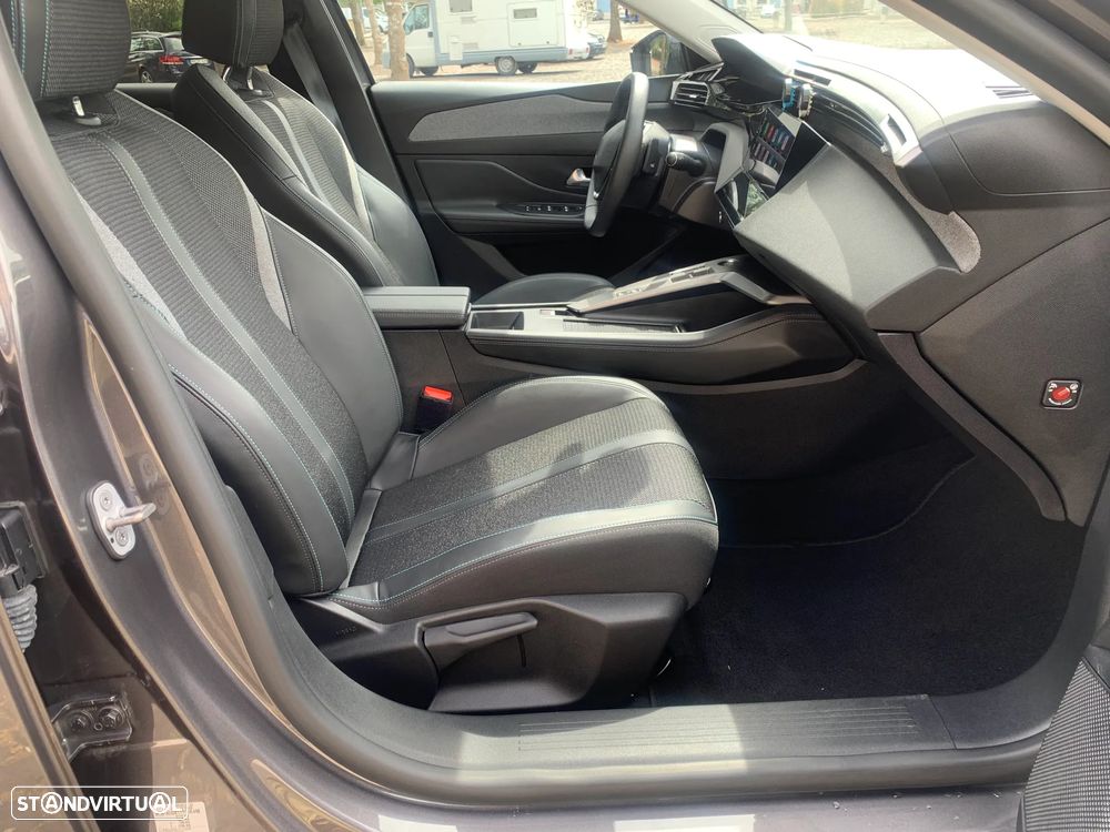 Peugeot 308 SW 1.6 Hybrid Allure Pack e-EAT8 - 9