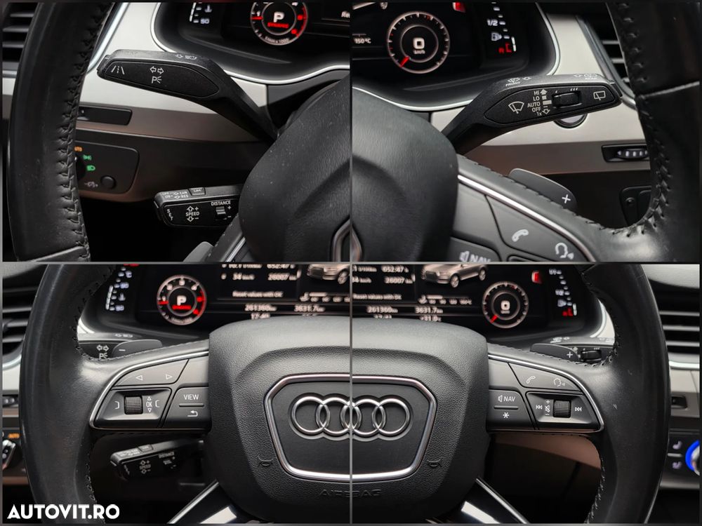 Audi Q7 3.0 TDI Quattro Tiptronic - 13