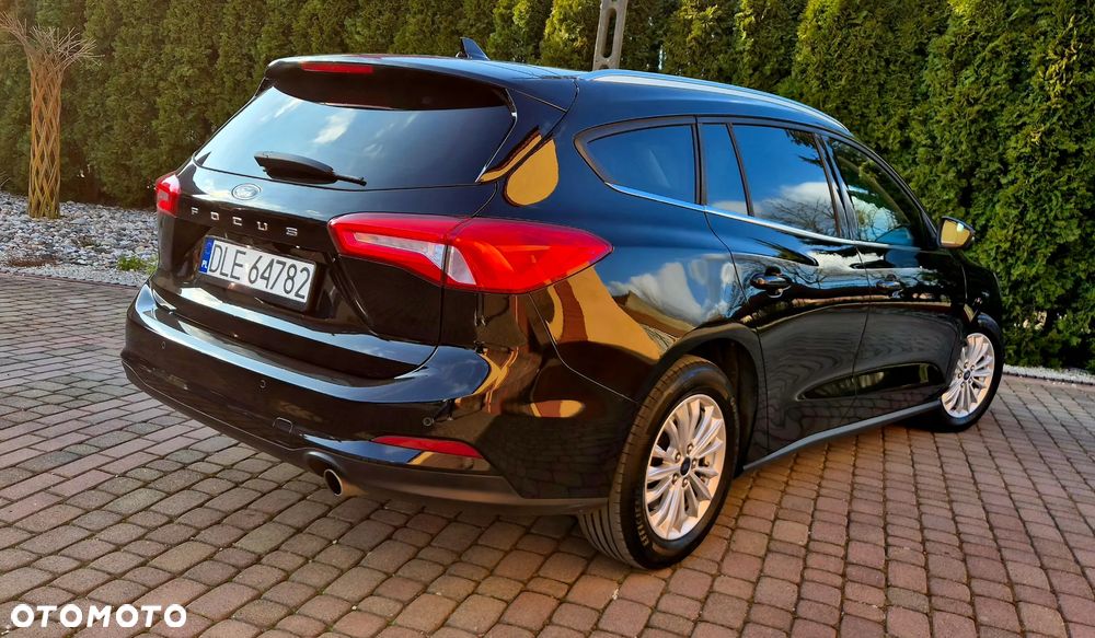 Ford Focus 1.5 EcoBlue STart-Stopp-System TITANIUM - 12