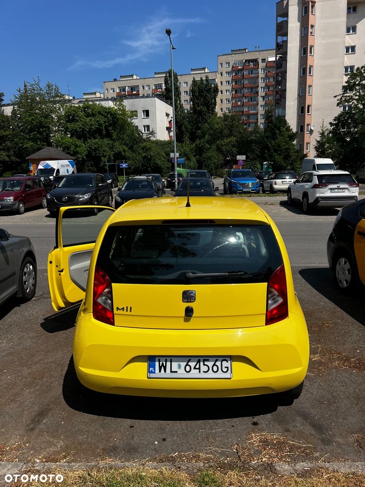 Seat Mii 1.0 Style - 5
