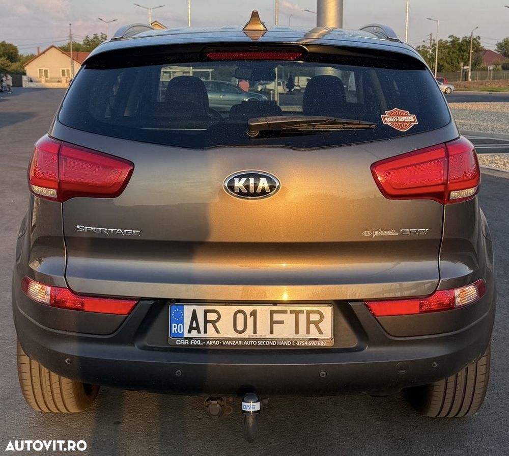 Kia Sportage - 12