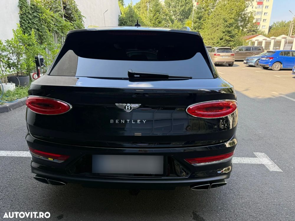 Bentley Bentayga - 6