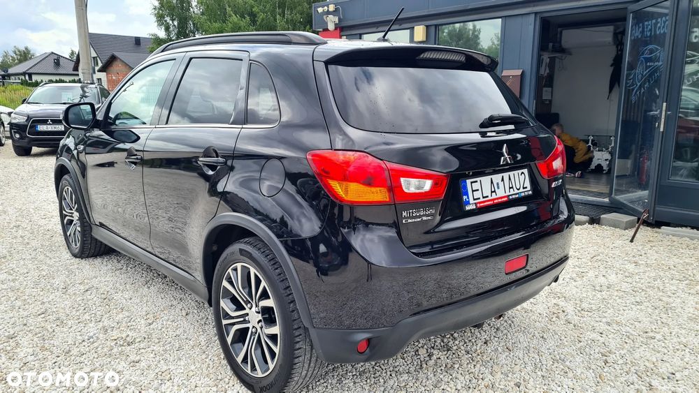 Mitsubishi ASX 1.6 2WD Comfort Edition - 26