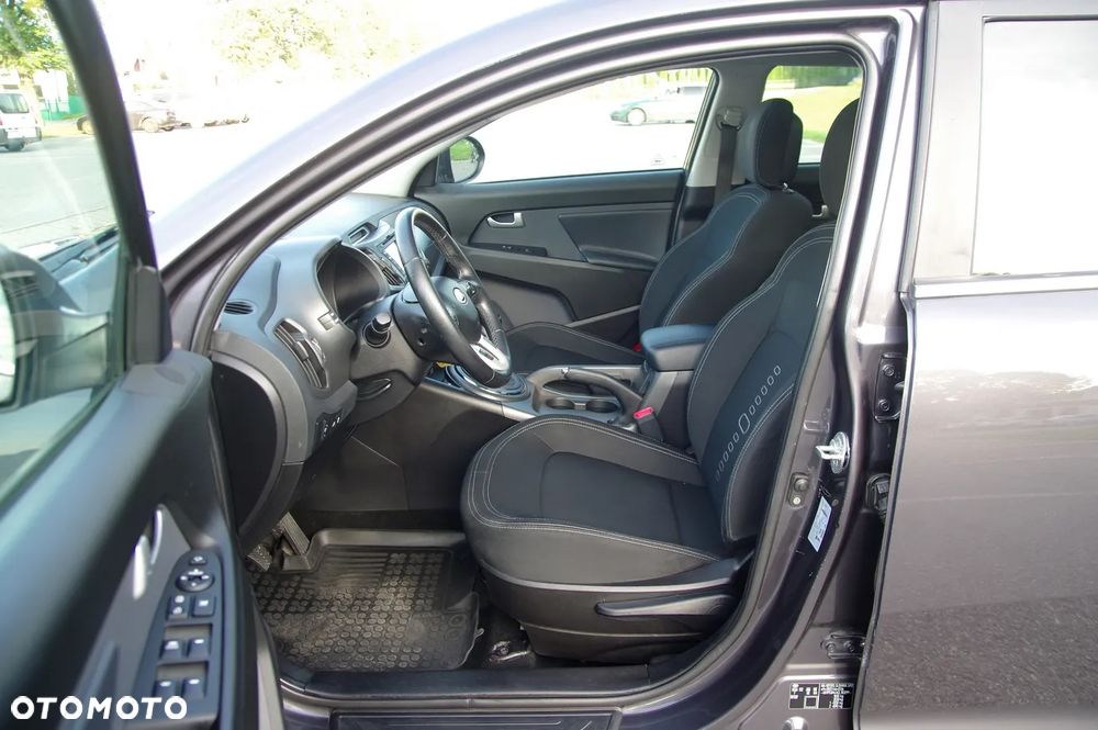 Kia Sportage 1.6 GDI 2WD Vision - 21