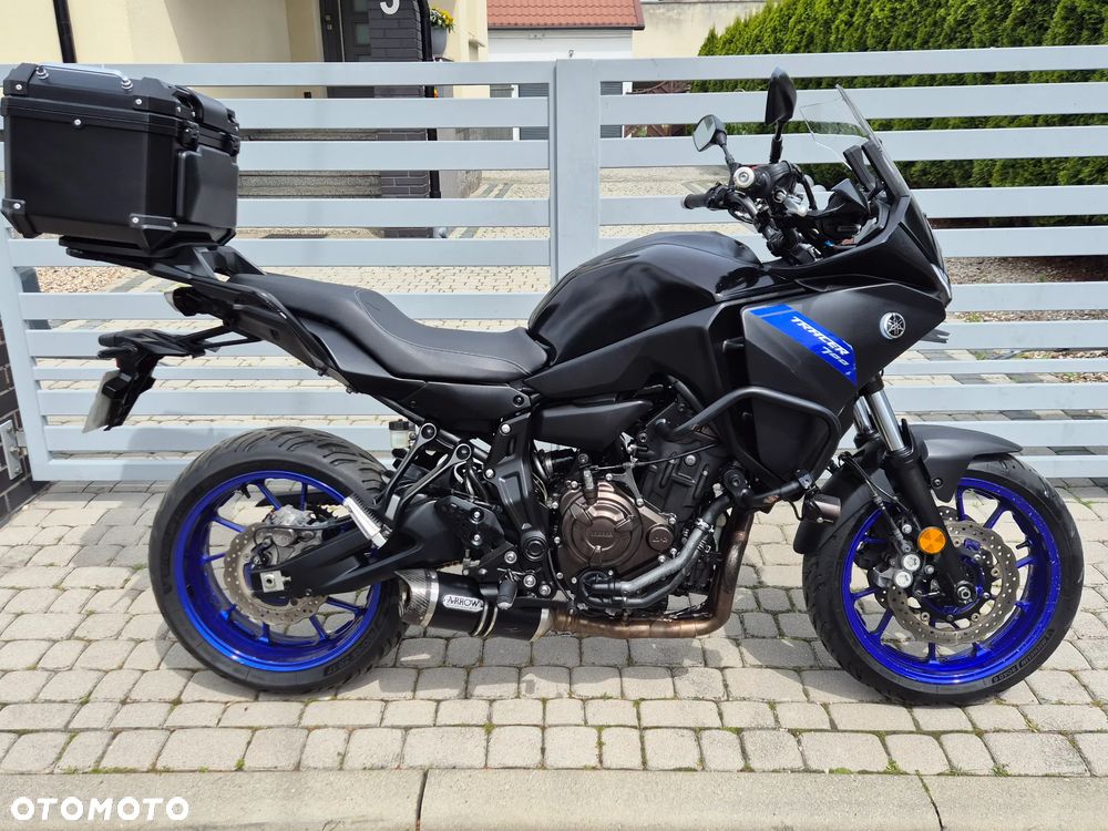 Yamaha MT - 2