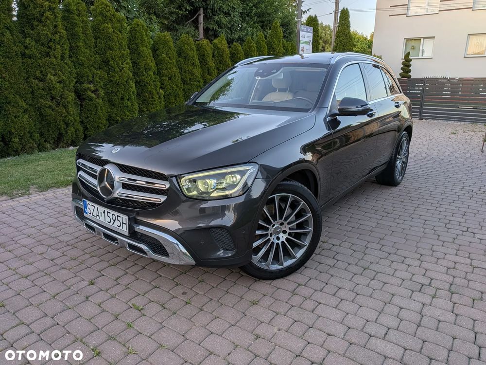 Mercedes-Benz GLC 220 d 4-Matic - 12