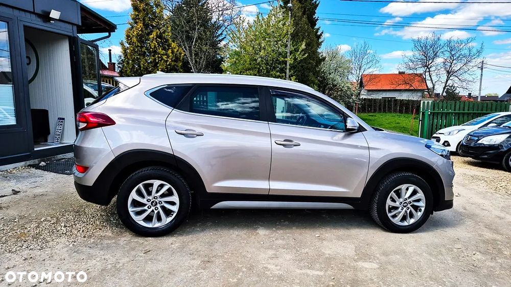 Hyundai Tucson 1.6 GDi N Line 2WD - 9