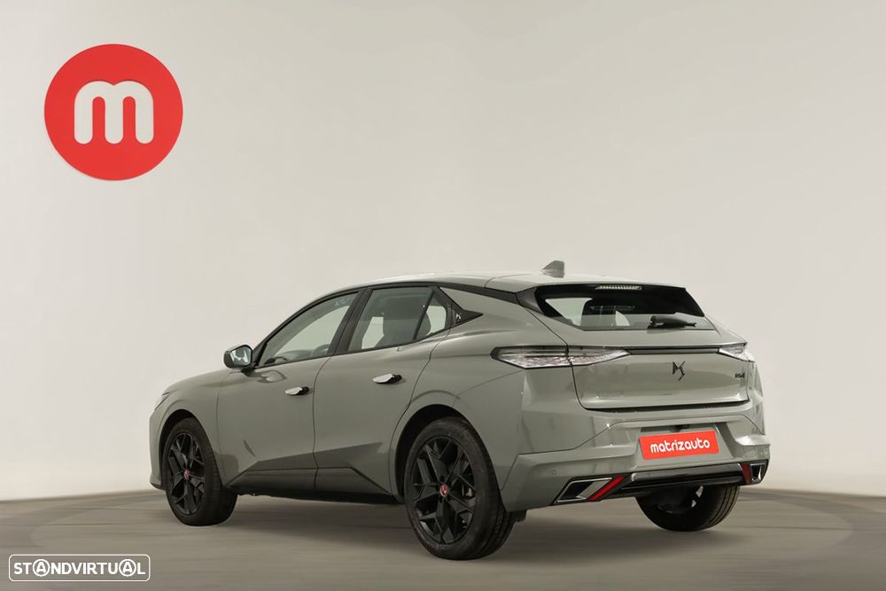 DS DS4 1.2 PureTech Performance Line EAT8 - 3