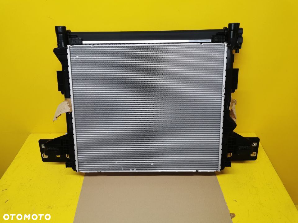 VW ID3 ID4 CADDY V 1EA CHŁODNICA KLIMATYZACJI WODY ŻALUZJA 1EA121251A - 1