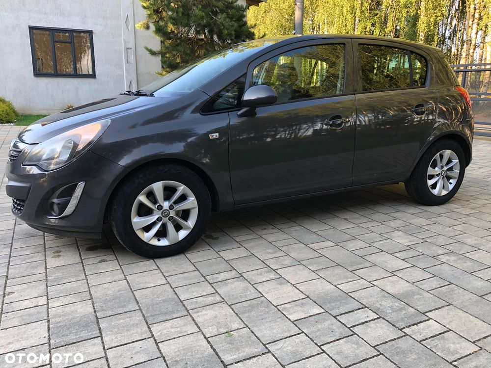 Opel Corsa 1.2 16V Easytronic Energy - 7