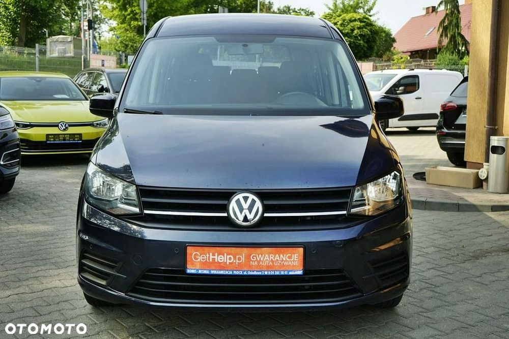 Volkswagen Caddy Maxi 2.0 TDI Trendline - 10