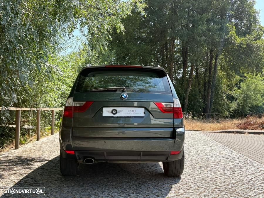 BMW X3 2.0 d - 19