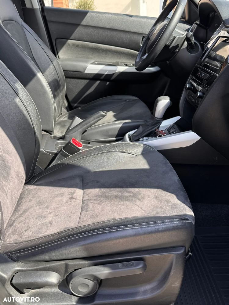 Suzuki Vitara 1.6 DDIS (4x4) Allgrip TCSS Comfort+ - 10