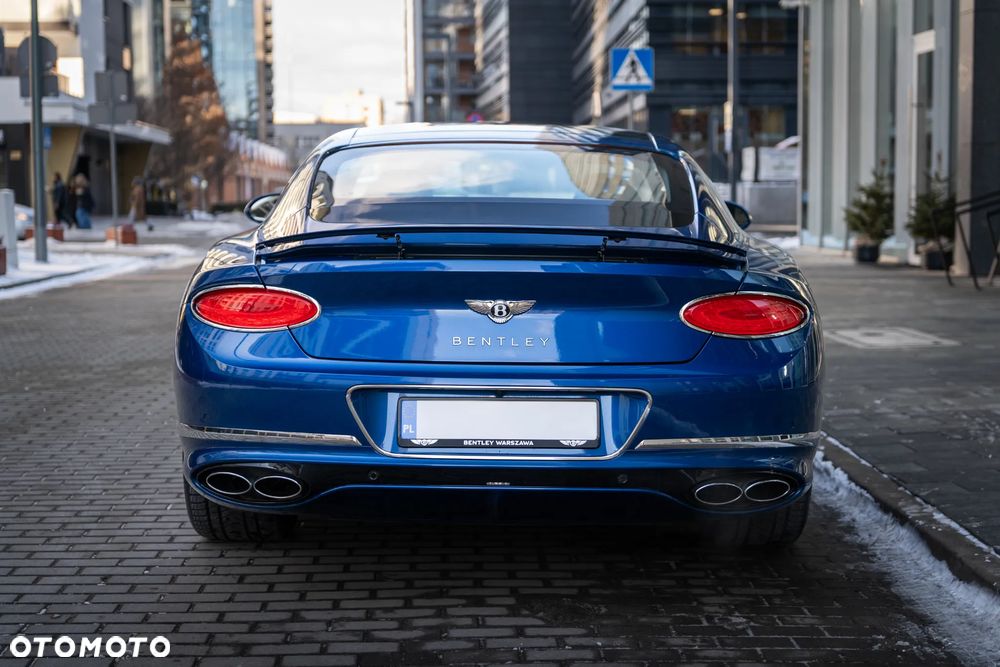 Bentley Continental GT - 17