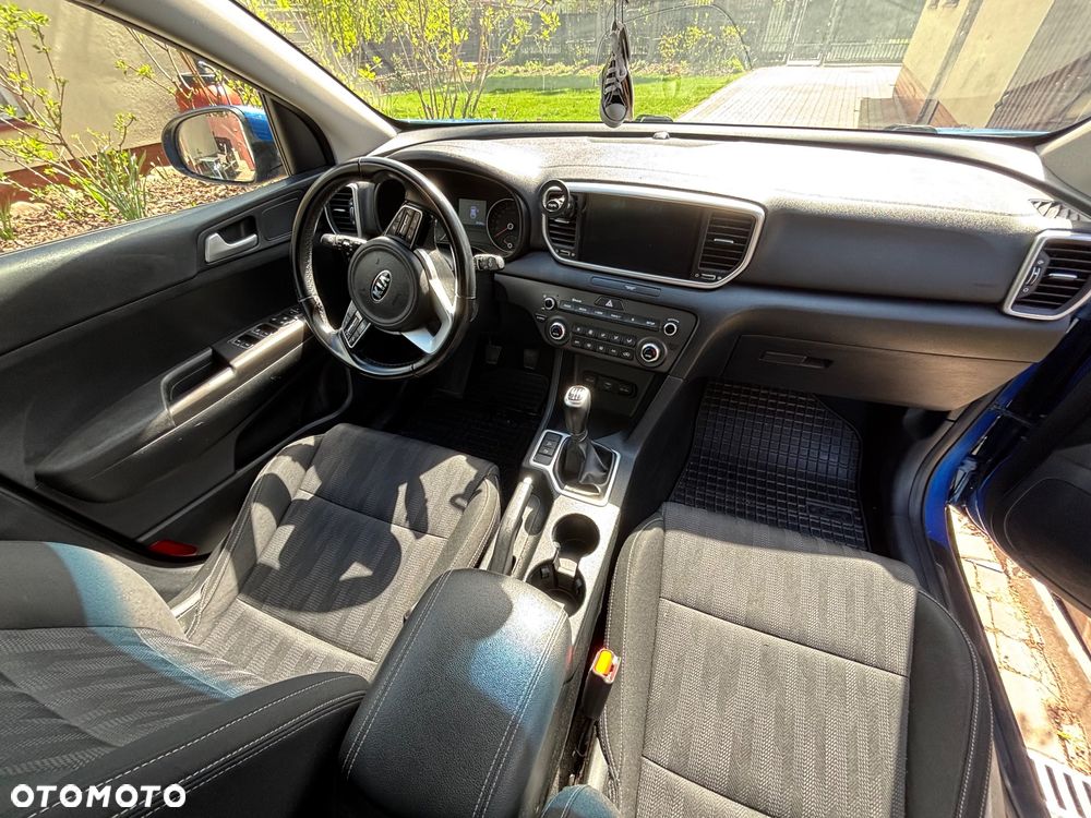 Kia Sportage 1.6 T-GDI M 2WD - 11