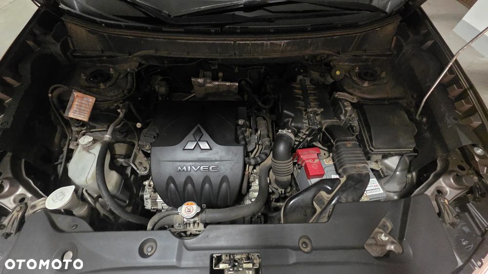 Mitsubishi ASX 1.6 Intense Plus Navi - 6